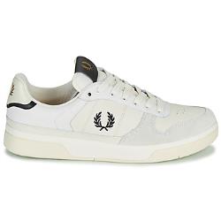 Basket basse homme Fred Perry B300 Blanc