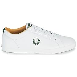 Basket basse homme Fred Perry BASELINE Blanc