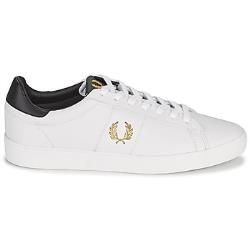 Basket basse homme Fred Perry SPENCER Blanc