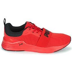Basket basse homme Puma WIRED Rouge