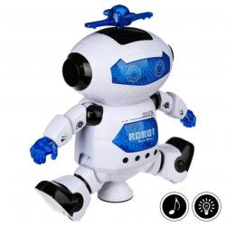Be Toys - Robot danseur avec son & lumière - Mr Hip-Hop