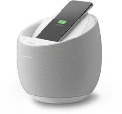 Enceinte Bluetooth Belkin SoundForm Elite Hifi Smart Blanc