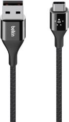 BELKIN Câble USB-C vers USB-A DuraTek- - 1,2 m - Noir