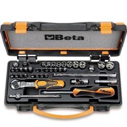 Beta Tools Embouts et douilles 39 pièces 900/C11 009000971