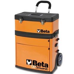 BETA Chariot porte-outils 2 modules superposables - C41S - 041000001