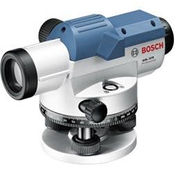 Niveau optique Bosch Professional GOL 32 D 0601068500 Portée (max.): 120 m Grossissement optique (max.): 32 x 1 pc(s) Y44757