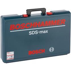 Bosch Accessories 2605438322 Mallette pour matériels électroportatifs plastique bleu (L x l x H) 410 x 615 x 135 mm