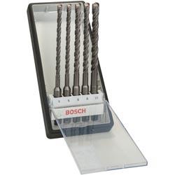 Jeu de forets pour marteau-perforateur 5 pièces SDS-Plus Bosch Accessories 2607019928 1 set