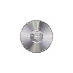 Bosch Disque à tronçonner diamanté Standard for Concrete, 450 x 25,40 x 3,6 x 10 mm - 2608602546