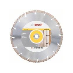 Bosch Disque à tronçonner diamanté Standard for Universal, 300 x 20 x 3,3 x 10 mm - 2608615068
