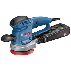 Ponceuse excentrique Bosch Professional 0601372300 340 W 125 mm