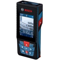 Télémètre laser Bosch Professional 0601072F00 Plage de mesure (max.) 120 m