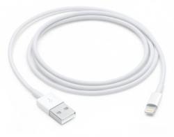 Câble de données/Câble de charge [1x Dock Apple mâle Lightning - 1x USB 2.0 type A mâle] A