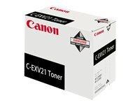 Canon C-EXV 21 - noir - originale - cartouche de toner