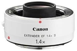 Objectif à Focale fixe Canon EXTENDER EF 1.4X III