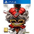 Jeux vidéo CAPCOM Street Fighter V Play Hits (PS4)