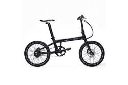 Vélo électrique Carbo Model X, 250W, PAS, 7Ah, Black