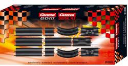 Carrera Go!!! Kit extension circuit n2