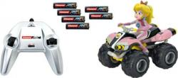 Carrera - Quad télécommandé Peach 1/20 - Mario Kart