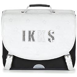 Cartable Ikks LUCY IN THE SKY Argenté