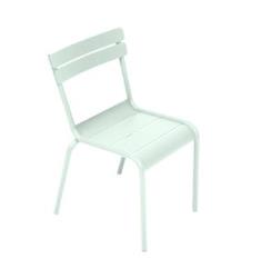Chaise enfant FERMOB Luxembourg Kid - MENTHE GLACIALE