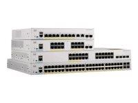 Cisco Catalyst 1000-8FP-2G-L - commutateur - 8 ports - Gere