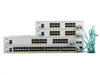 Cisco Catalyst 1000-8T-2G-L - commutateur - 8 ports - Gere