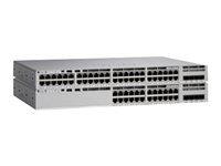 Cisco Catalyst 9200L - Network Advantage - commutateur - 24 ports