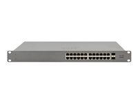 Cisco Meraki Go GS110-24 - commutateur - 24 ports - Gere