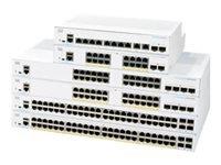 Cisco Series 350-16T-E-2G - commutateur - 16 ports - Gere