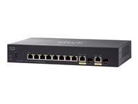 Switch réseau administrable Cisco SF352-08P-K9-EU SF352-08P-K9-EU