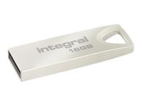 Clé USB 2.0 Integral Arc - 16 Go