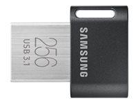 Clé USB 256 GB Samsung FIT Plus MUF-256AB/APC noir USB 3.2 (2è gén.) (USB 3.1)
