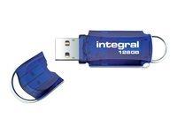 Clé USB Integral Courier - 128 Go