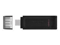 Clé USB Kingston DataTraveler 70 - 128 Go