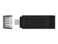 Clé USB Kingston DataTraveler 70 - 64 Go