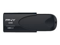 Clé USB PNY Attache 4 - 32 Go