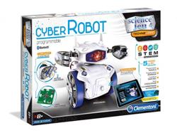 CLEMENTONI STEM - Mon cyber robot - 8 ans et +