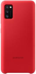 Coque smartphone Samsung Coque Silicone G A41 Rouge