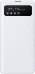 Coque smartphone Samsung Etui S View Wallet G A41 Blanc