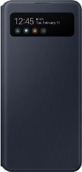 Coque smartphone Samsung Etui S View Wallet G A41 Noir