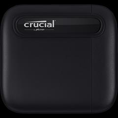 Crucial X6 1TB - USB 3.1 Gen 2 - Noir