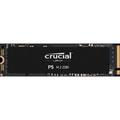 CRUCIAL - SSD Interne - P5 - 2To - M.2 Nvme (CT2000P5SSD8)