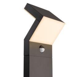 Deko-Light borne lumineuse LED Taygeta hauteur 100cm capteur