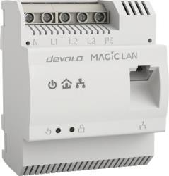 DEVOLO Magic 2 LAN DINrail - Pont - GigE - Montage sur rail DIN