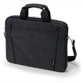 DICOTA Slim Case BASE - Sacoche pour ordinateur portable - 15- - 15.6- - Noir