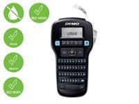 DYMO LabelManager 160, Etiqueteuse portable avec touche d'accès rapides clavier AZERTY (FR/BE) Code Produit : S0946350 Code EAN : 35