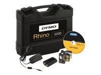 Etiqueteuse DYMO RHINO 5200 Kit