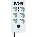 EATON Multiprises parafoudre USB Protection Box (PB6UD) - Prises -Schuko-