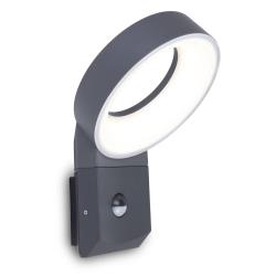 Eco-Light applique d'extérieur LED Meridian avec détecteur